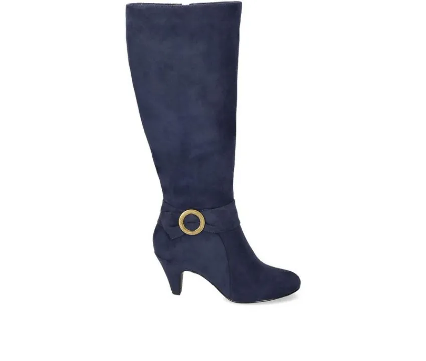 Bella Vita Tall|Dress>Women's Rima Plus Knee High Boots