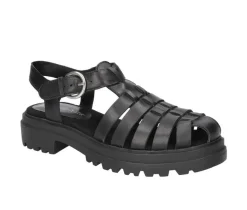 Women's Sinclaire Fisherman Sandals|Bella Vita Clearance