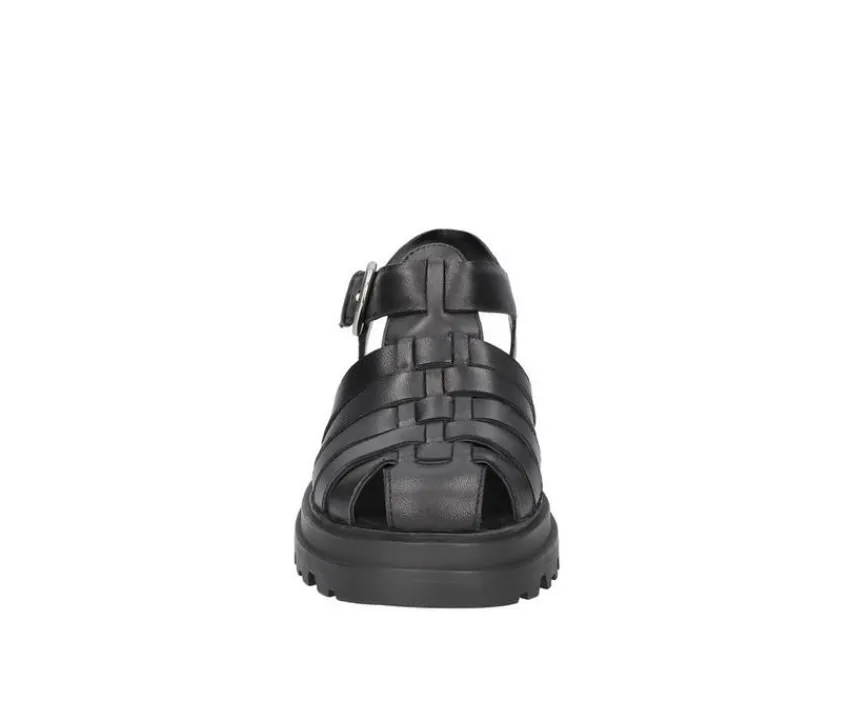 Women's Sinclaire Fisherman Sandals|Bella Vita Clearance