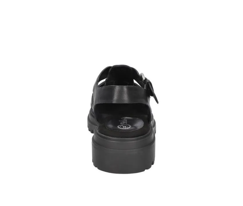 Women's Sinclaire Fisherman Sandals|Bella Vita Clearance