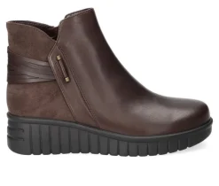 Women's Sueann Booties|Bella Vita Sale