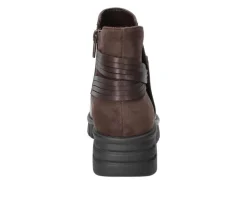 Women's Sueann Booties|Bella Vita Sale