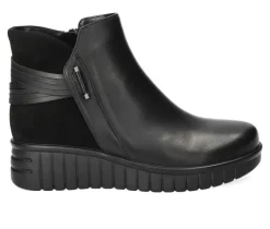 Women's Sueann Booties|Bella Vita