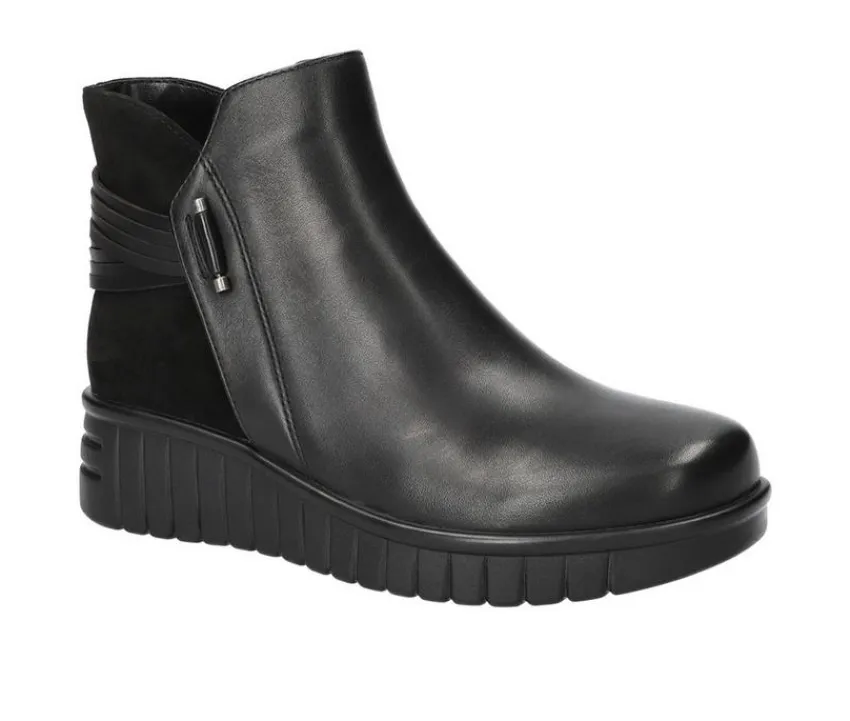 Women's Sueann Booties|Bella Vita