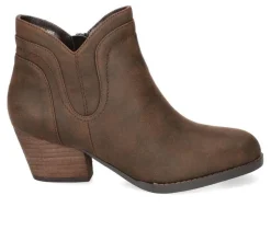 Women's Trust Booties|Bella Vita Outlet