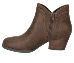 Women's Trust Booties|Bella Vita Outlet