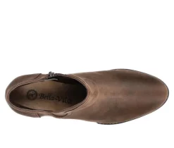 Women's Trust Booties|Bella Vita Outlet