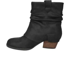 Women's Twyla Booties|Bella Vita Online