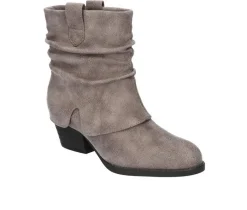 Women's Twyla Booties|Bella Vita Sale