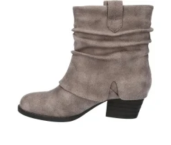 Women's Twyla Booties|Bella Vita Sale