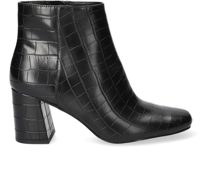 Bella Vita Dress>Women's Wilma Heeled Booties