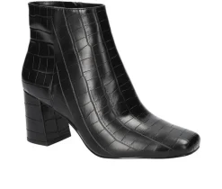Bella Vita Dress>Women's Wilma Heeled Booties