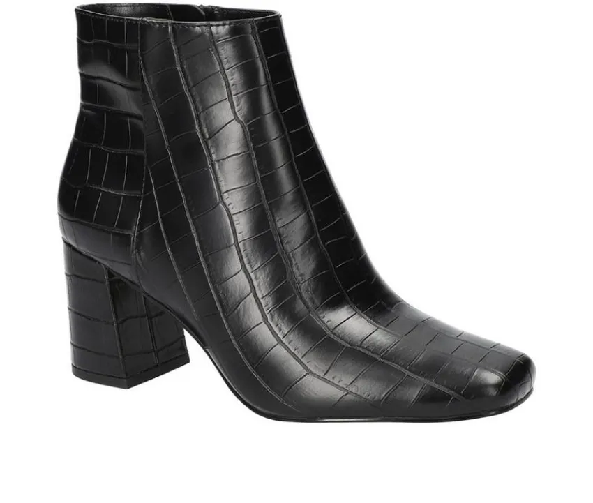 Bella Vita Dress>Women's Wilma Heeled Booties