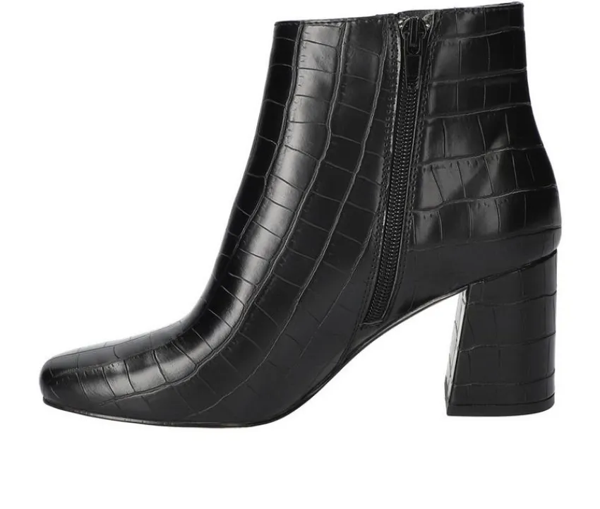 Bella Vita Dress>Women's Wilma Heeled Booties