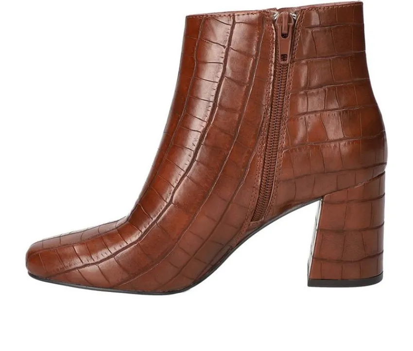Women's Wilma Heeled Booties|Bella Vita New