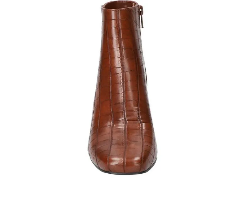 Women's Wilma Heeled Booties|Bella Vita New
