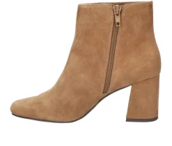 Women's Wilma Heeled Booties|Bella Vita Discount