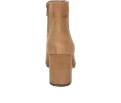 Women's Wilma Heeled Booties|Bella Vita Discount