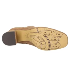 Women's Wilma Heeled Booties|Bella Vita Discount