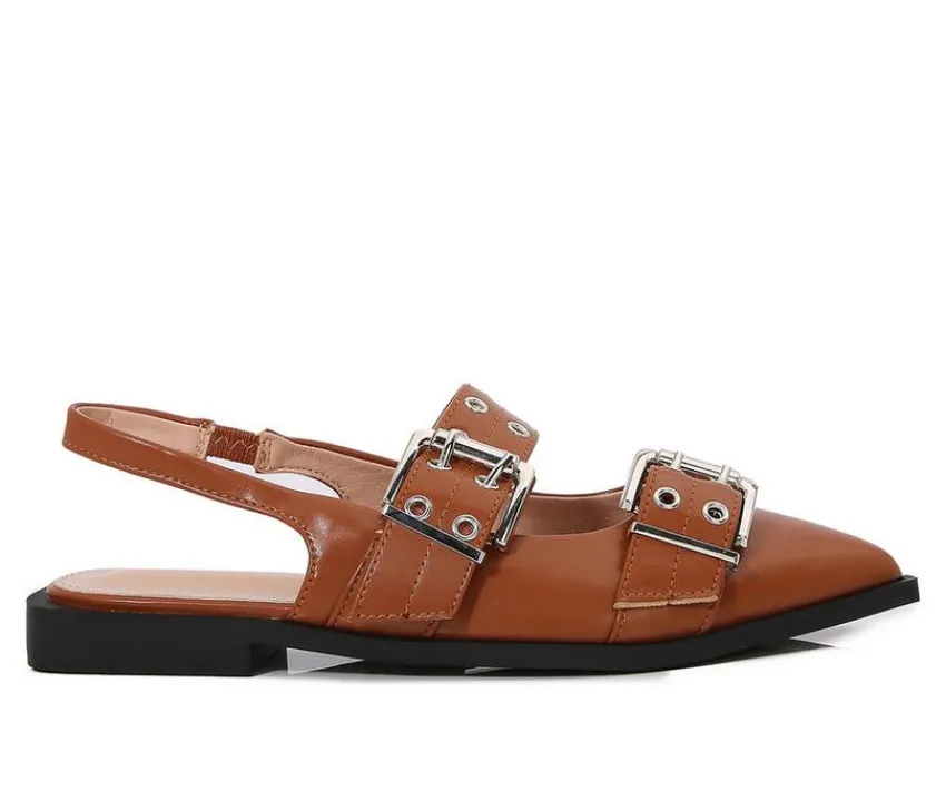 Berness Flats>Women's Addison Flats
