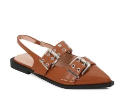 Berness Flats>Women's Addison Flats