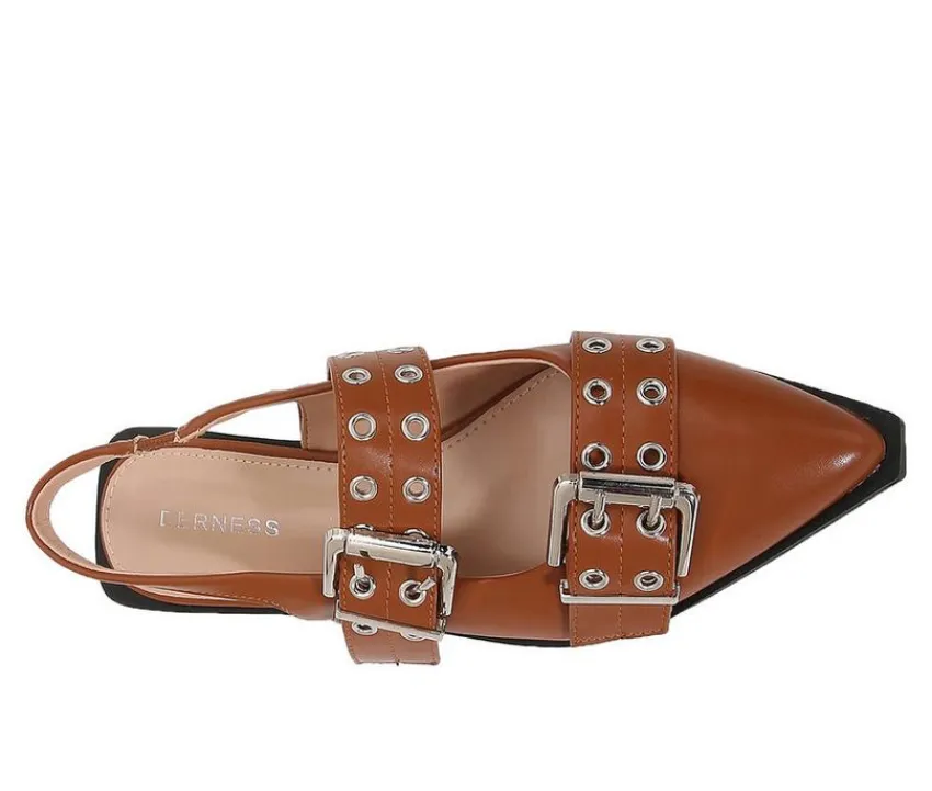 Berness Flats>Women's Addison Flats