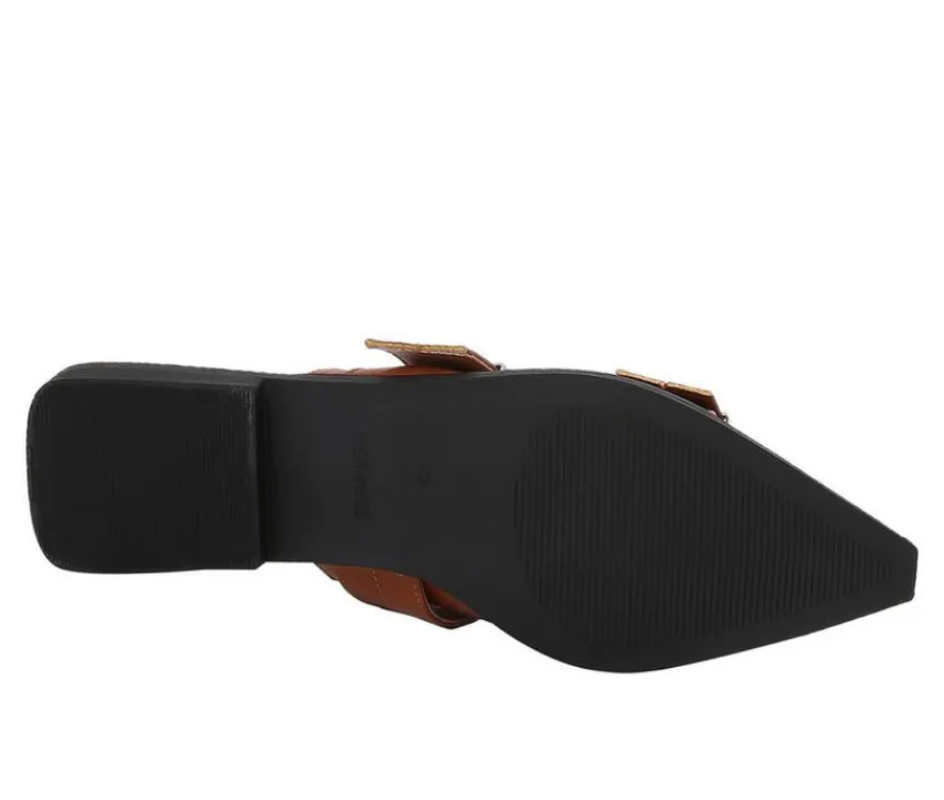 Berness Flats>Women's Addison Flats