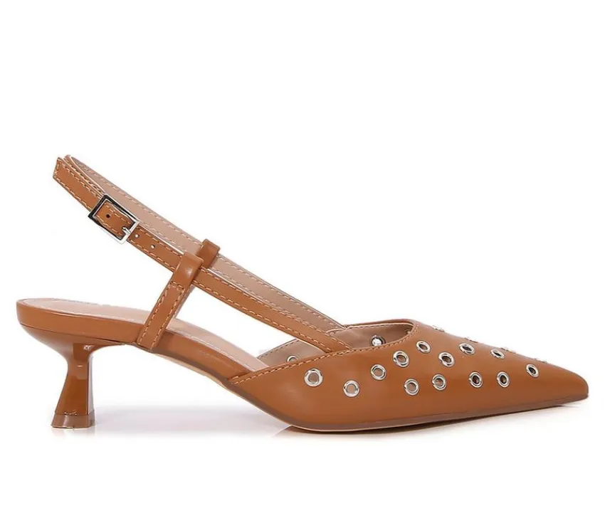 Berness Sandals|Pumps & Heels>Women's Adeline Heeled Sandals