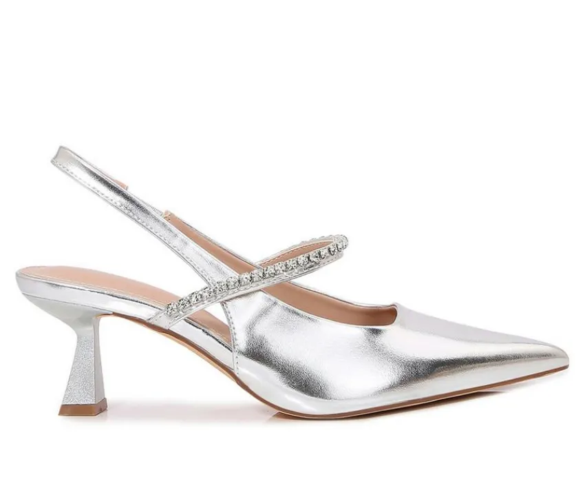 Women's Camille Pumps|Berness Clearance