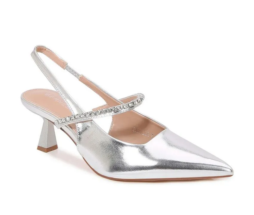 Women's Camille Pumps|Berness Clearance