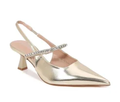 Women's Camille Pumps|Berness Discount