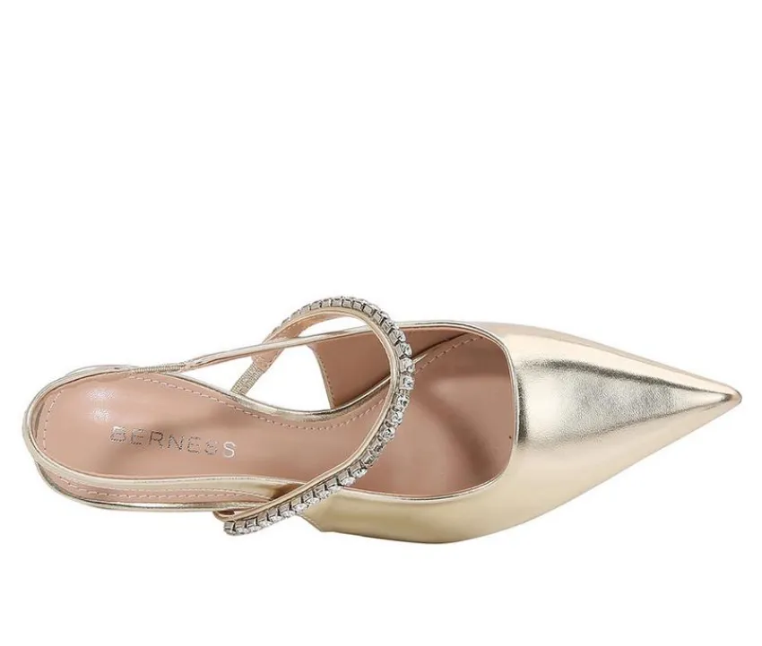 Women's Camille Pumps|Berness Discount