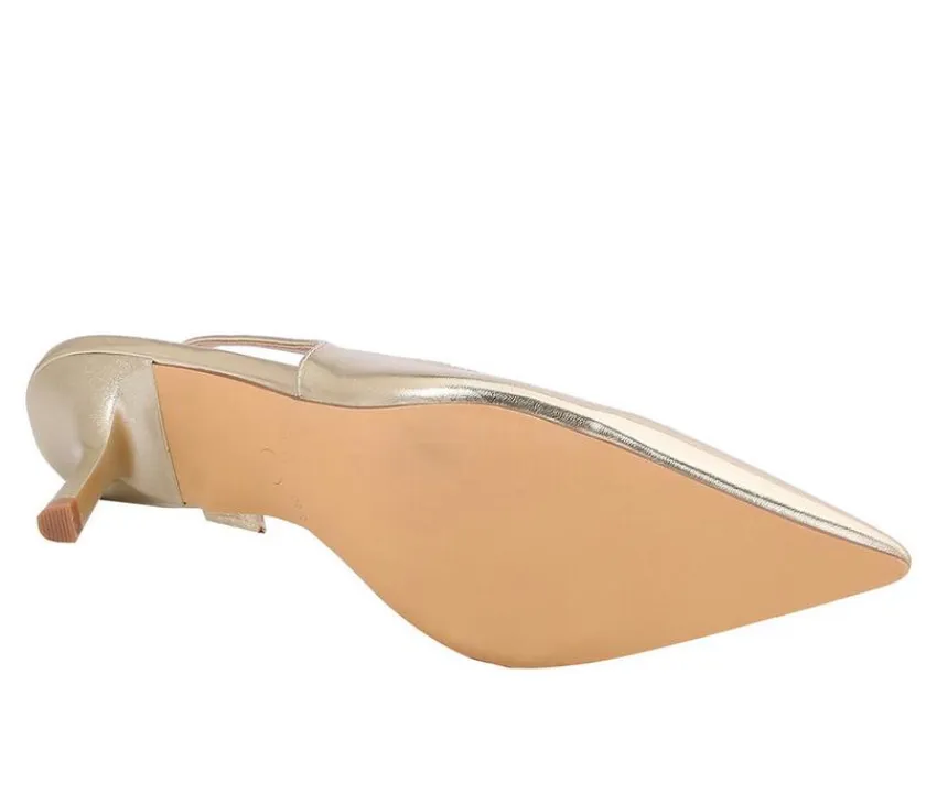 Women's Campbell Pumps|Berness New