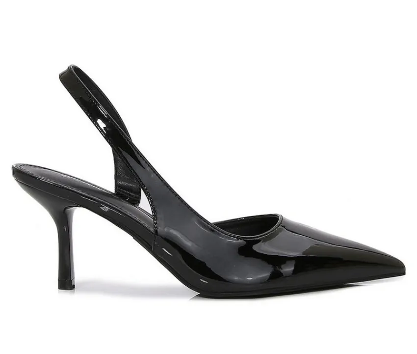 Women's Campbell Pumps|Berness Online