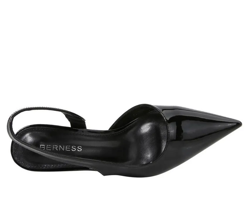 Women's Campbell Pumps|Berness Online