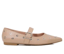 Women's Friedrich Flats|Berness Outlet