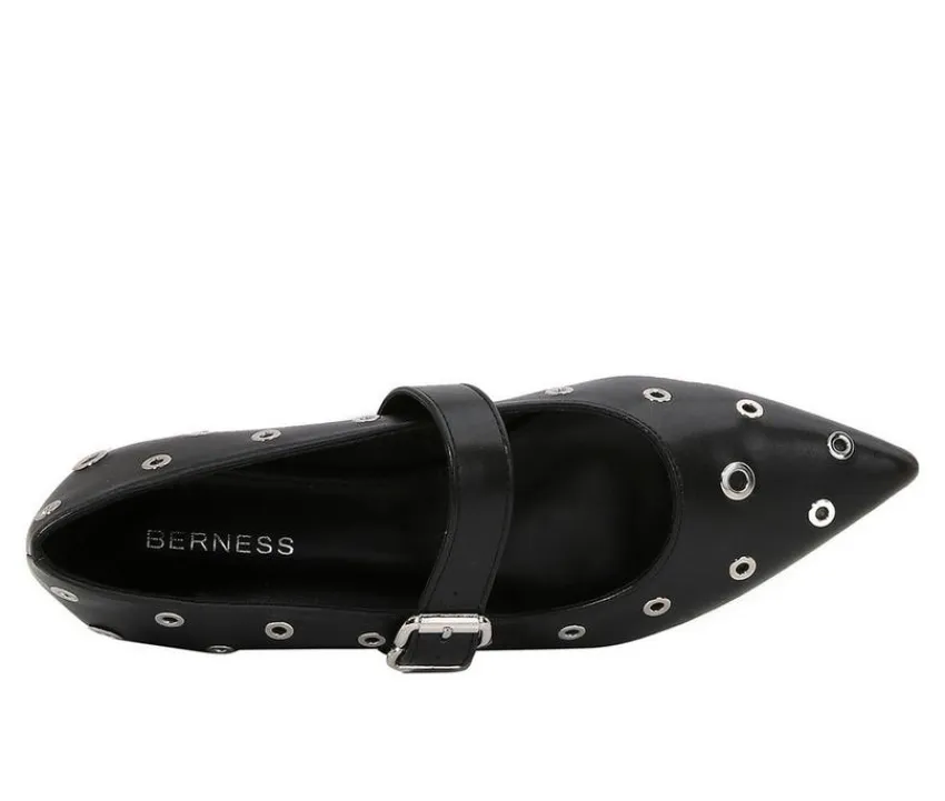 Berness Flats>Women's Friedrich Flats