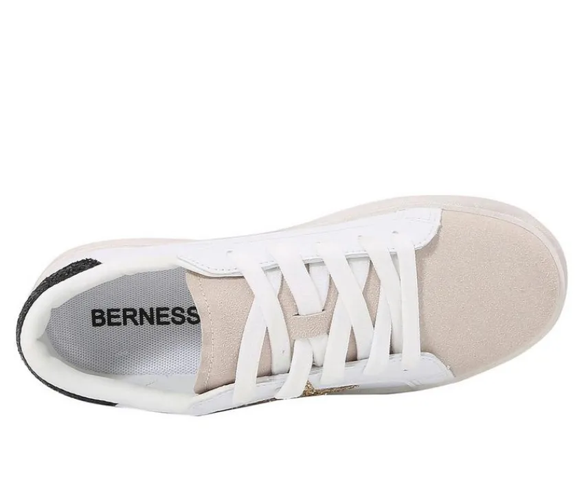 Berness Fashion & Lifestyle>Women's Lillie Sneakers
