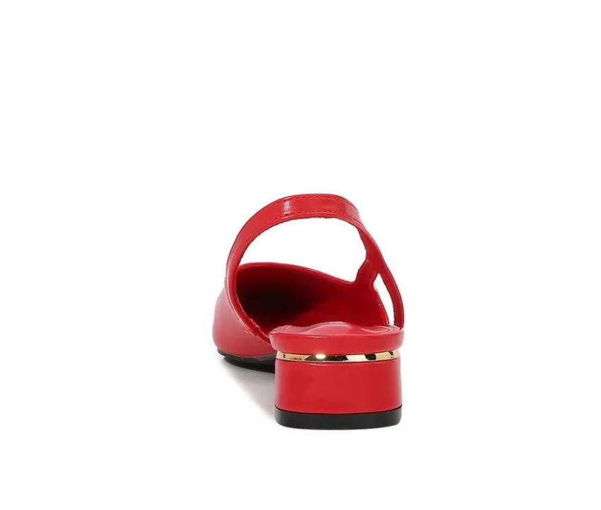Women's Minnie Flats|Berness Clearance