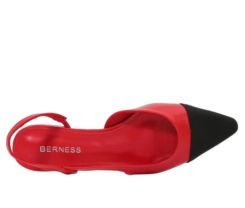 Women's Minnie Flats|Berness Clearance