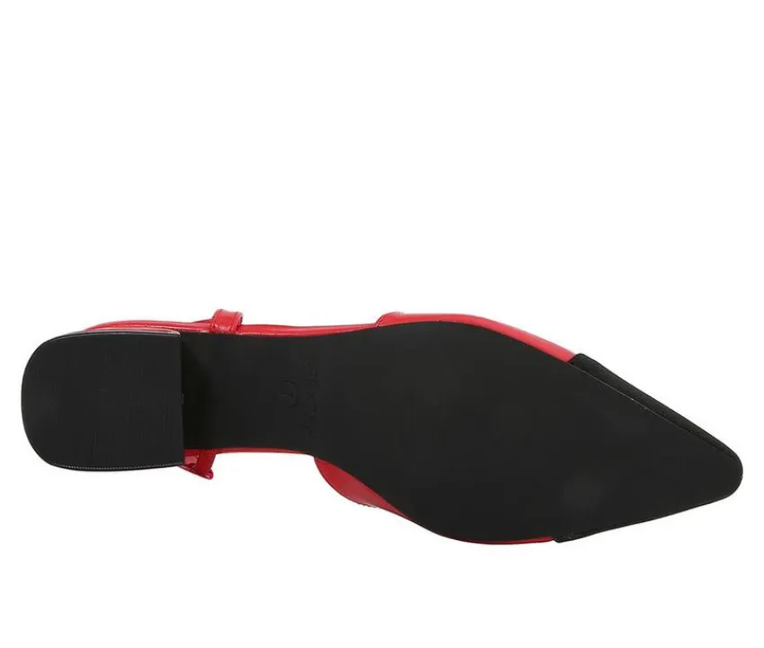 Women's Minnie Flats|Berness Clearance