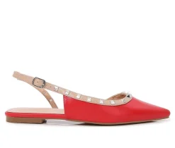 Berness Flats>Women's Odina Flats