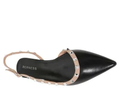 Women's Odina Flats|Berness Online