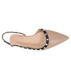 Women's Odina Flats|Berness