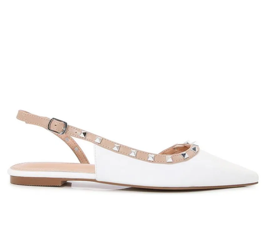 Berness Flats>Women's Odina Flats