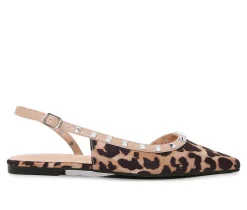Women's Odina Flats|Berness Online