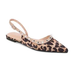 Women's Odina Flats|Berness Online