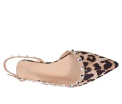 Women's Odina Flats|Berness Online