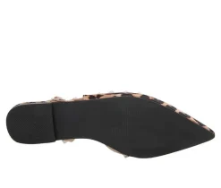 Women's Odina Flats|Berness Online