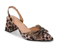Women's Precious Pumps|Berness